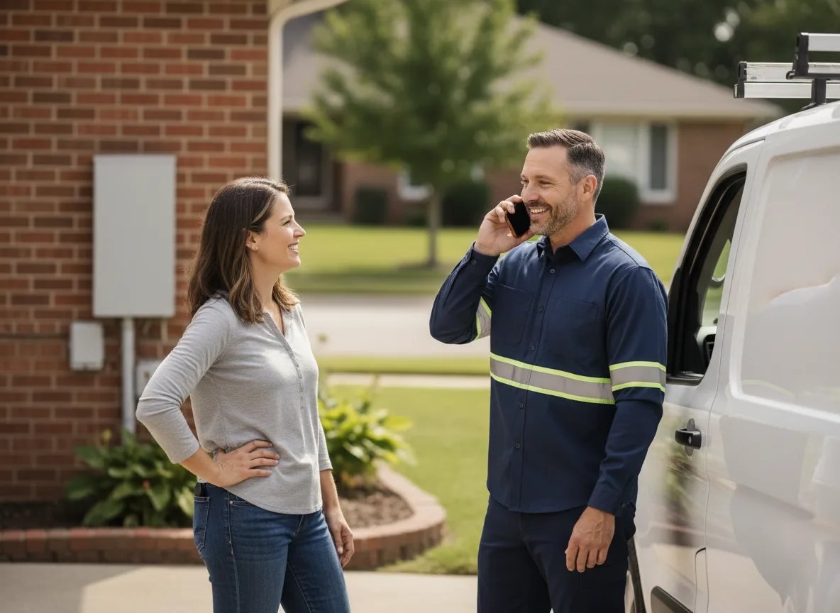 Electrical repair frequently asked questions in New Home, TX